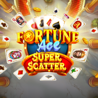 Thần Bài May Mắn – Siêu Scatter.