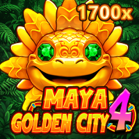 Thành phố vàng Maya 4